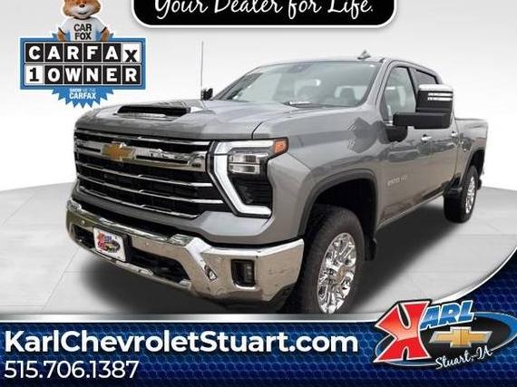 CHEVROLET SILVERADO HD 2024 2GC4YPEYXR1113313 image CHEVROLET SILVERADO HD 2024 2GC4YPEYXR1113313 image
